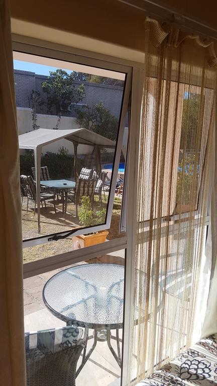 Natalie Guesthouse Блуберґстранд Екстер'єр фото